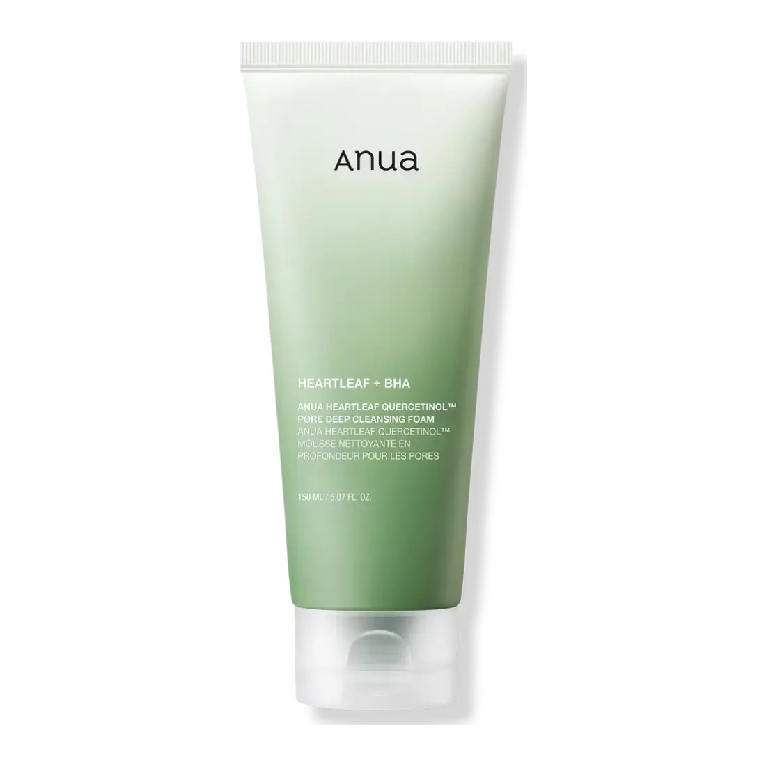Anua Heartleaf Quercetinol Pore Deep Cleansing Foam