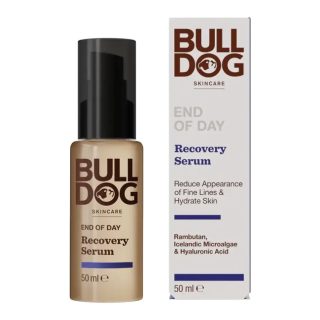 BULLDOG End Of Day Recovery Serum