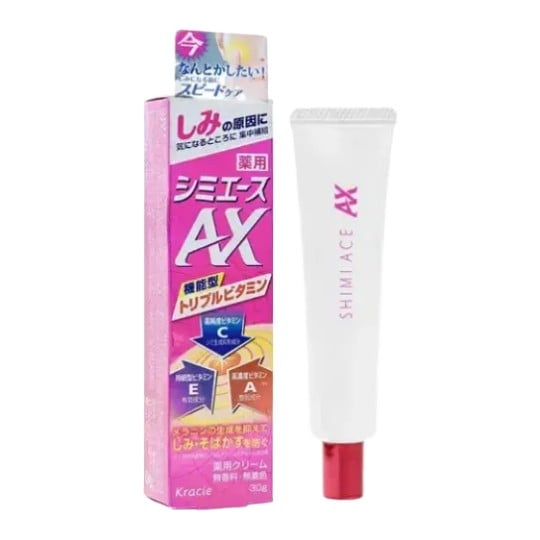 Kracie Shimi Ace Ax