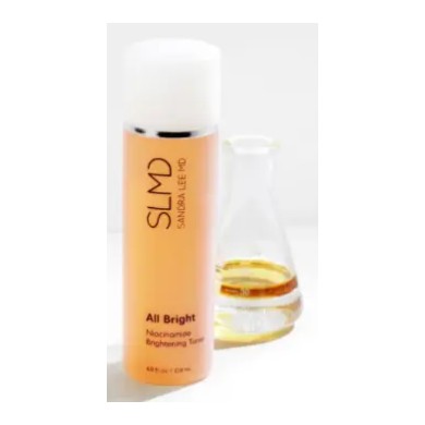 SLMD Daily Bright Niacinamide Brightening Toner
