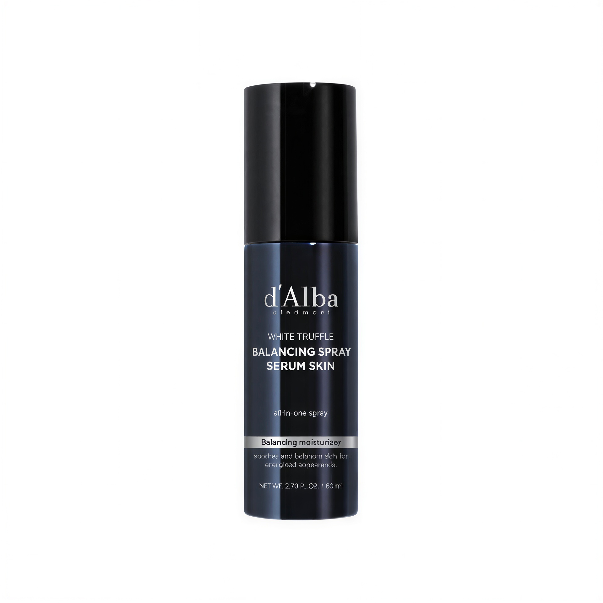 D'Alba White Truffle Balancing Spray Serum Toner