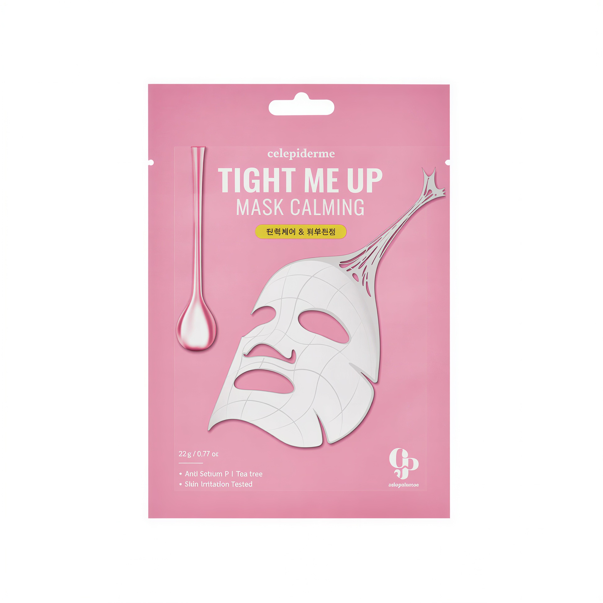 Celepiderm Tight Me Up Mask