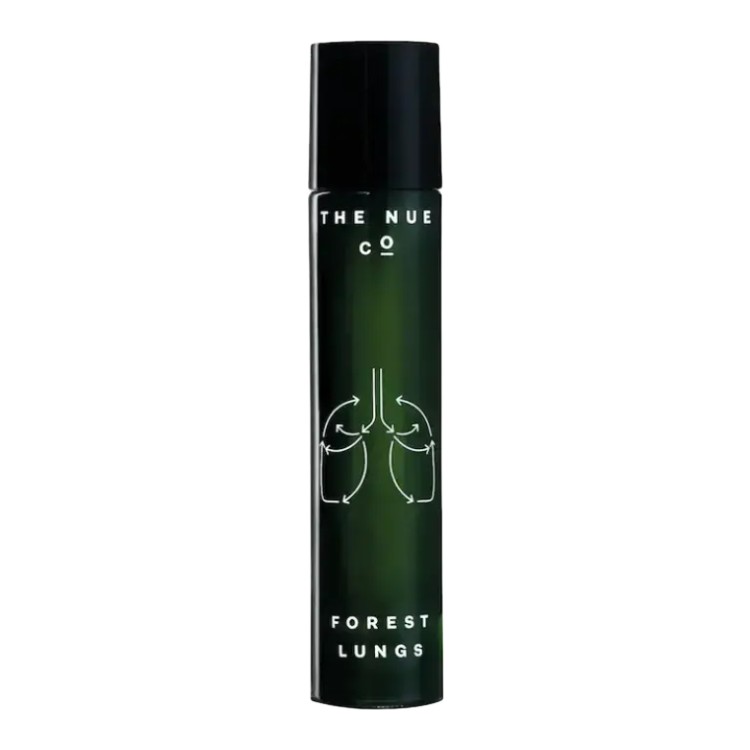 The Nue Co Forest Lungs Anti-Stress Fragrance Travel Spray