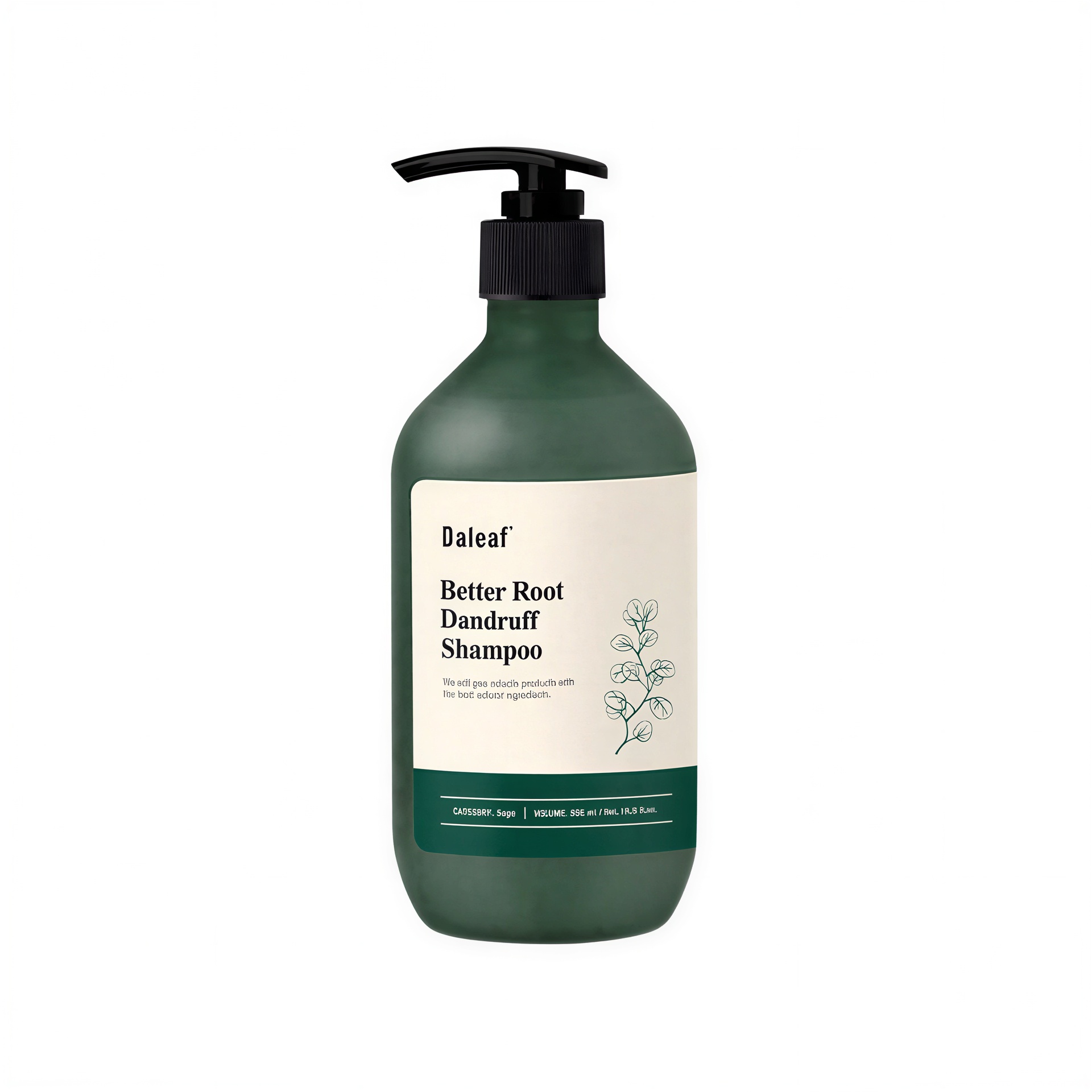 Daleaf Sage Better Root Dandruff Shampoo