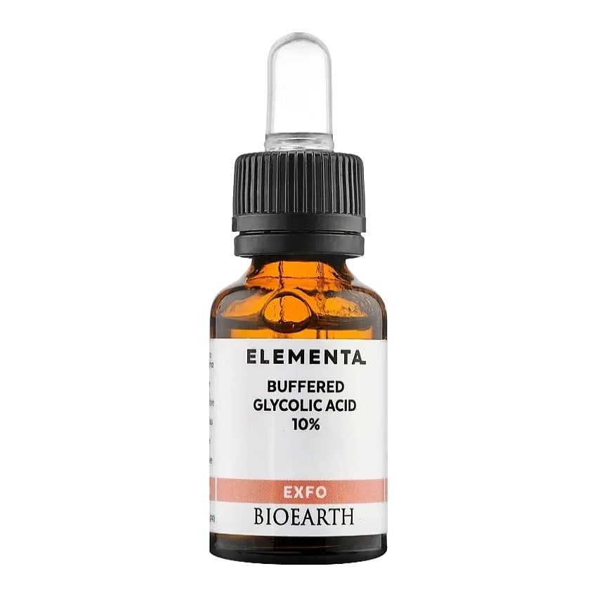 Bioearth Elementa Buffered Glycolic Acid 10%