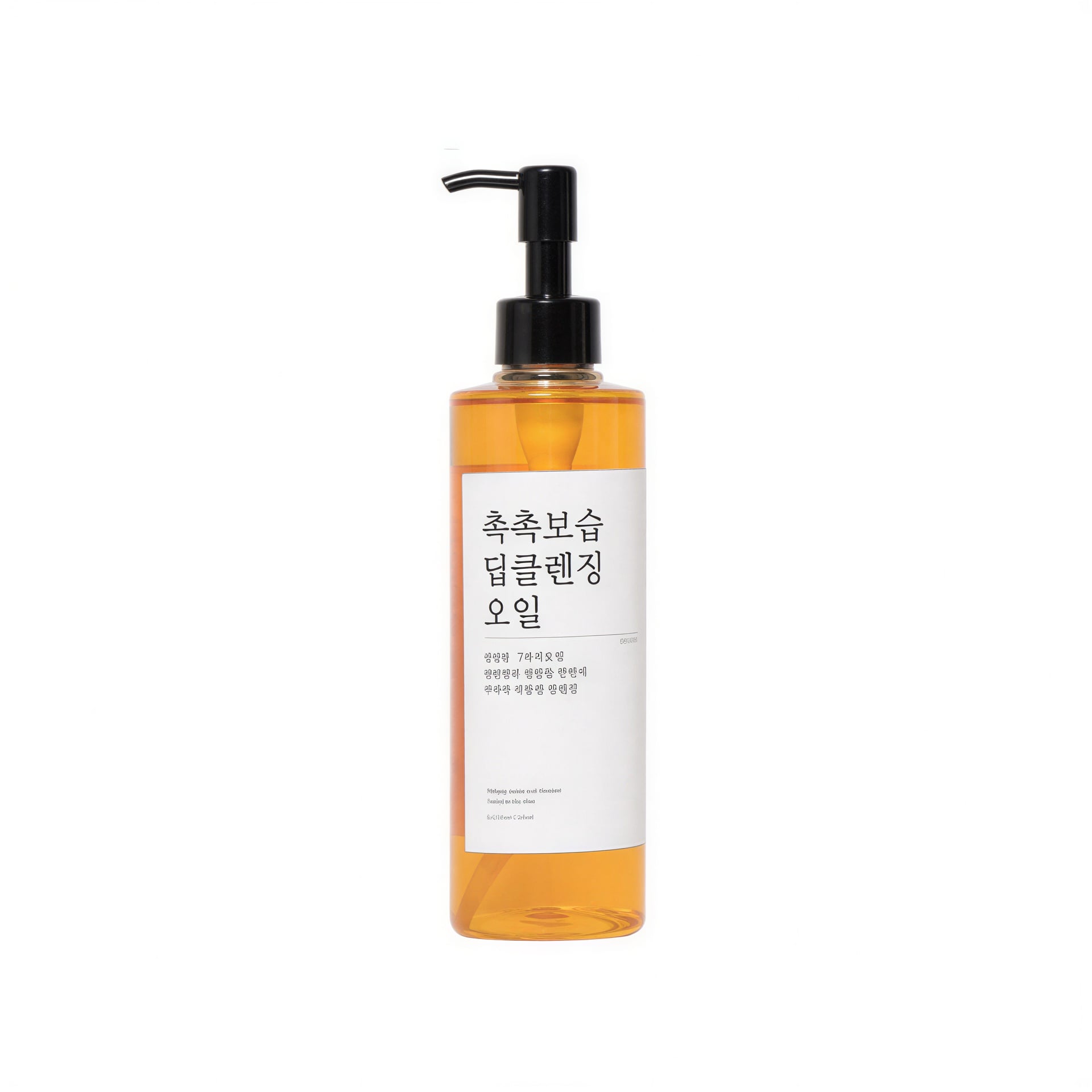 CELLBN Moisturizing Deep Cleansing Oil