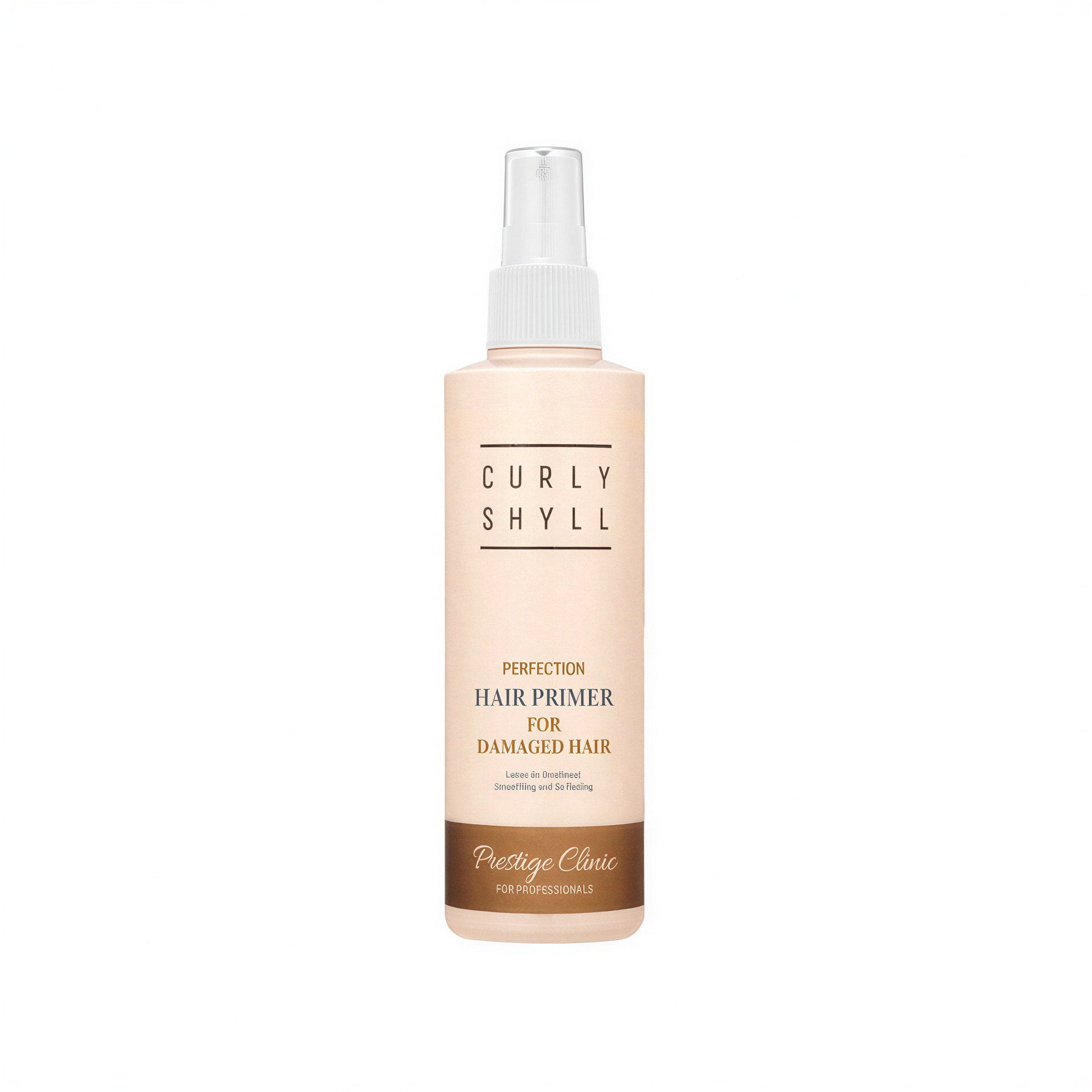 Curlyshyll Perfection Hair Primer