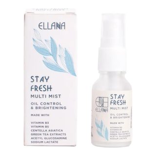 Ellana Mineral Cosmetics Stay Fresh Multi Mist