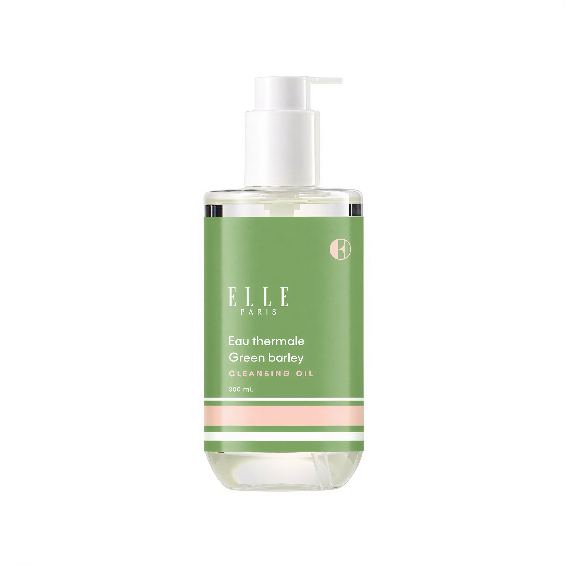 Elle Paris Eau Thermale Green Bailey Cleansing Oil