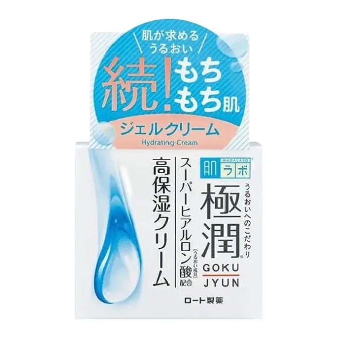 Hada Labo Hydrating Cream