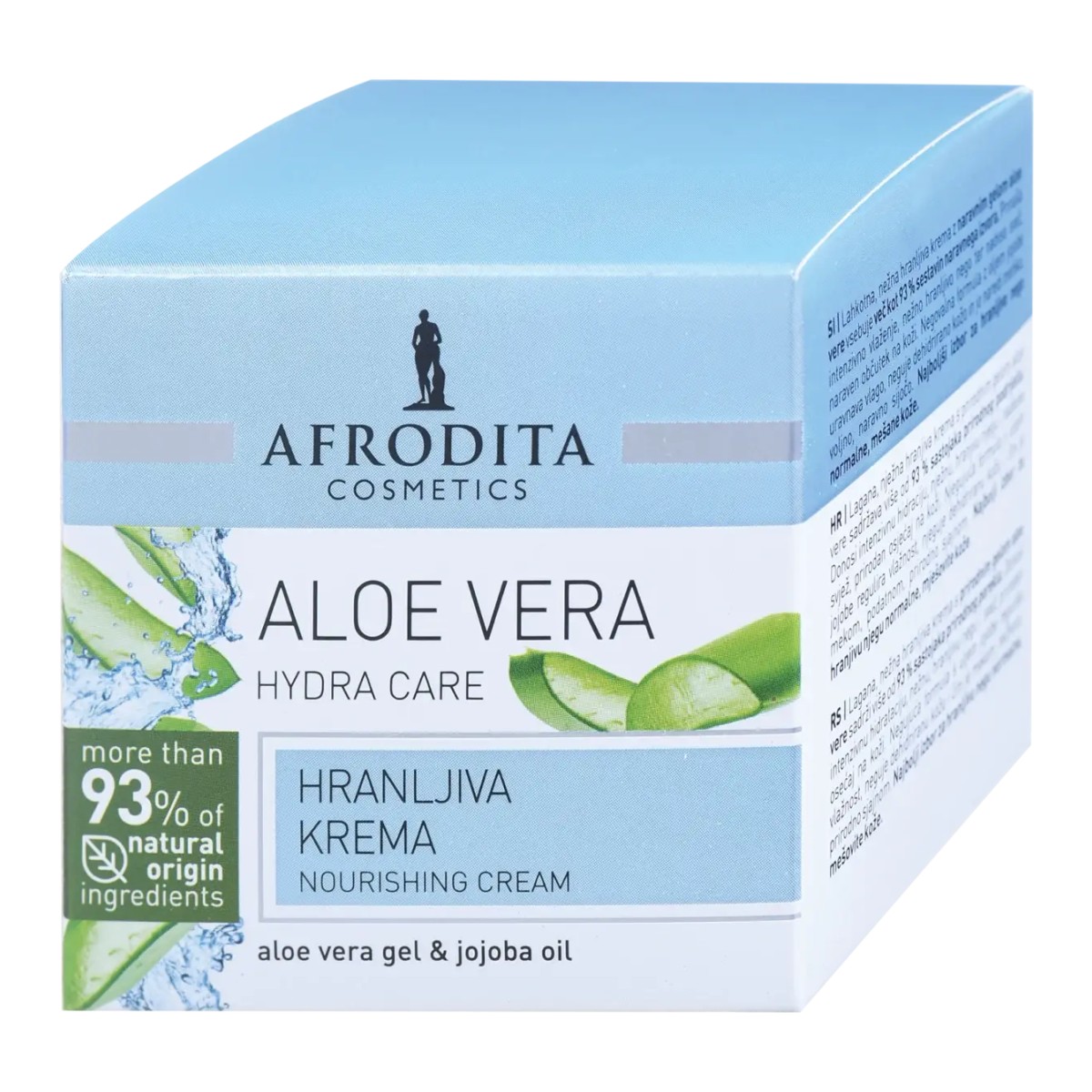 Afrodita Aloe Vera Hydra Care