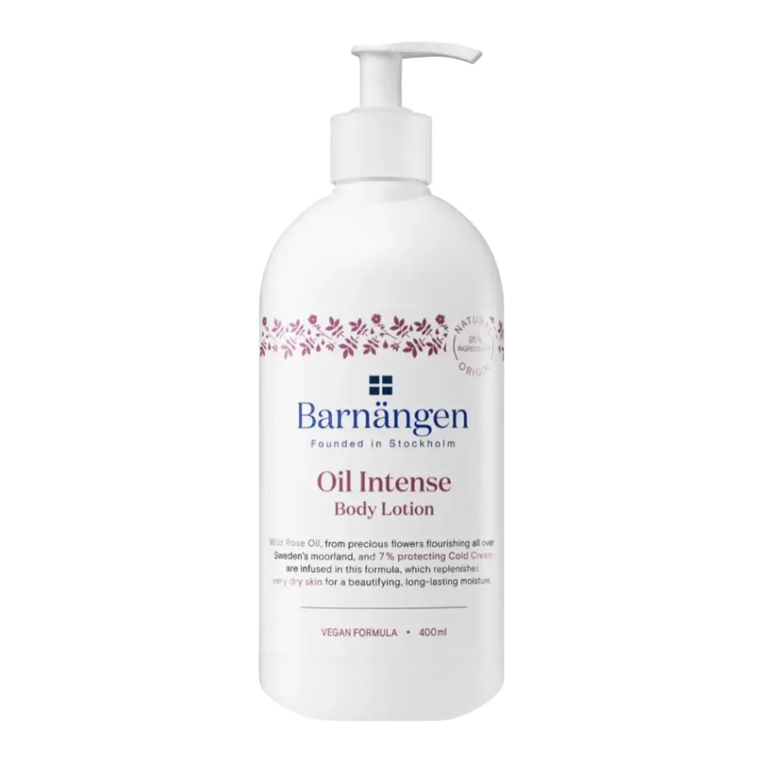 Barnängen Oil Intense Hydration Body Lotion