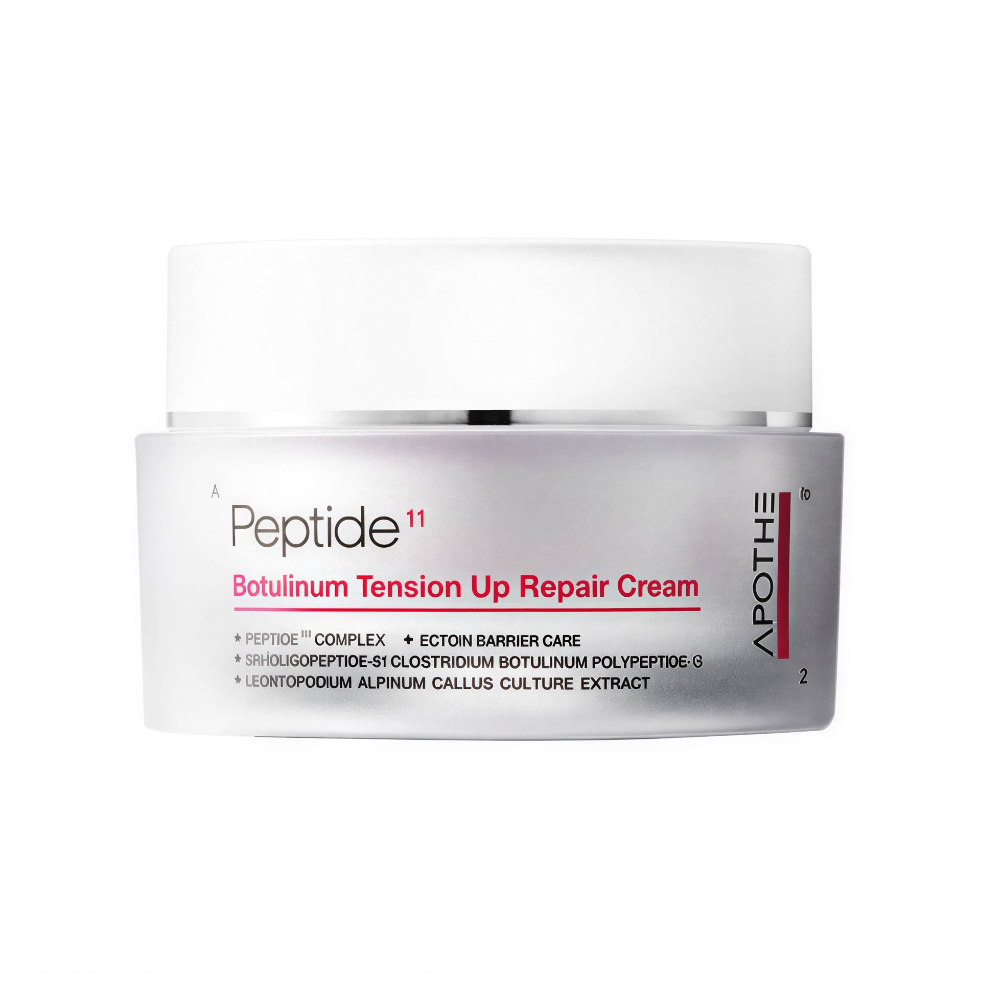 Apothe Peptide 11 Botulinum Tension Up Repair Cream