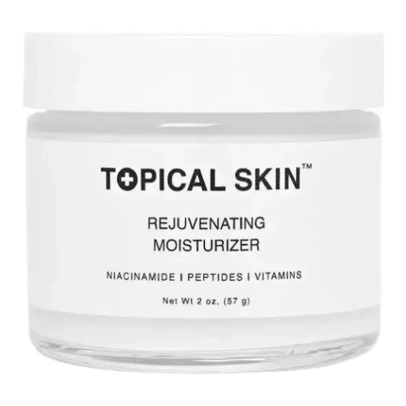 Topical Skin Rejuvenating Moisturizer