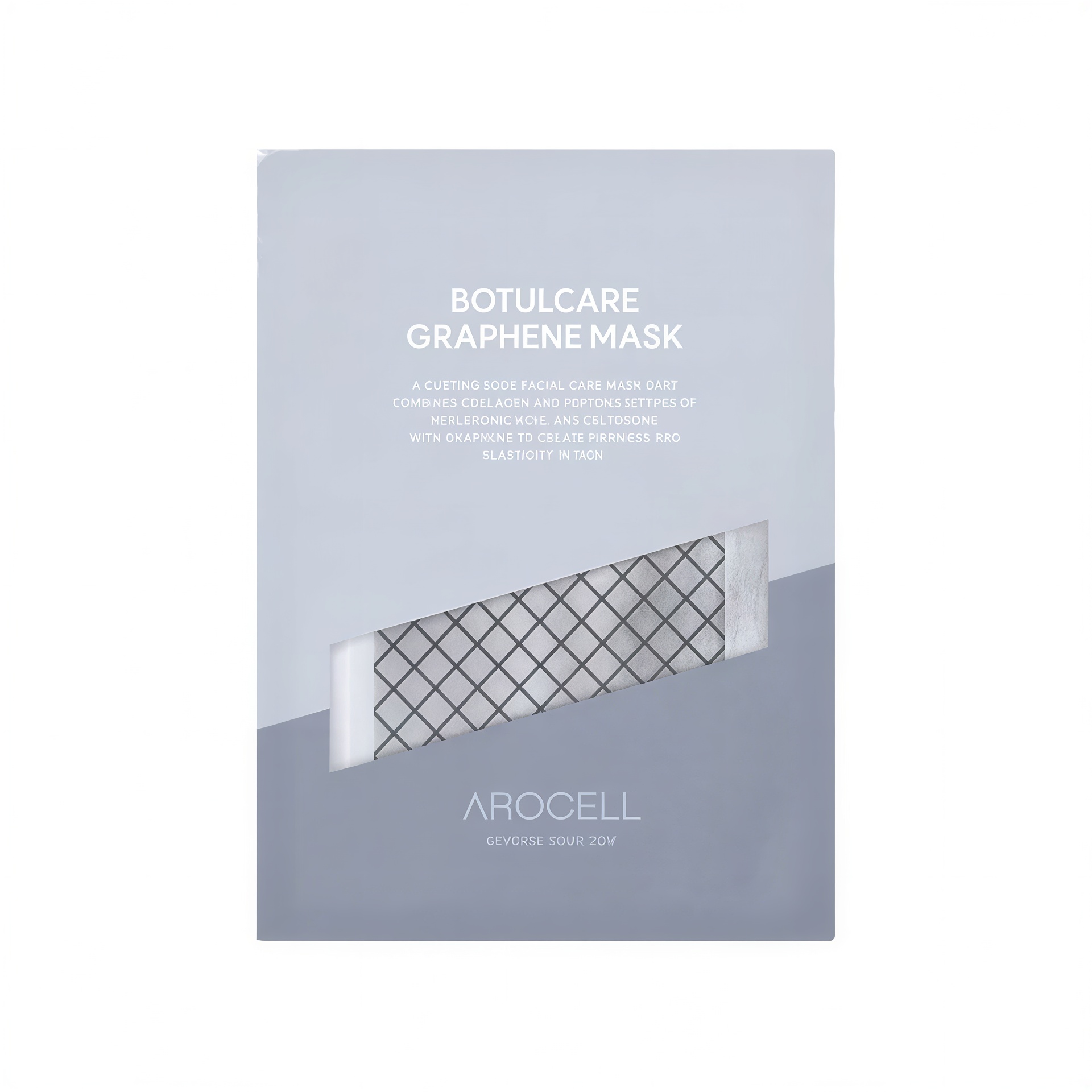 Arocell قناع الغرافين Botulcare