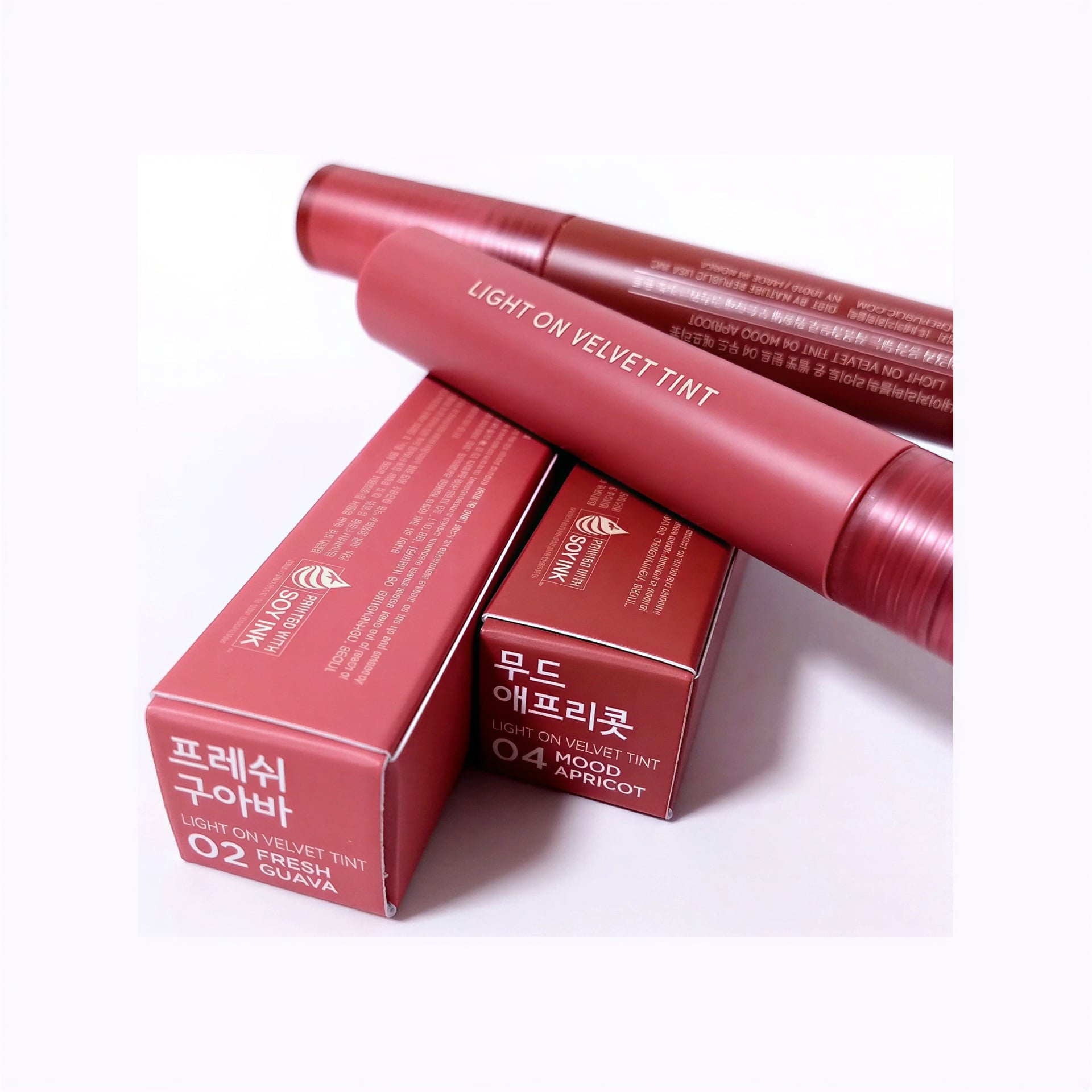 Nature Republic Light On Velvet Tint