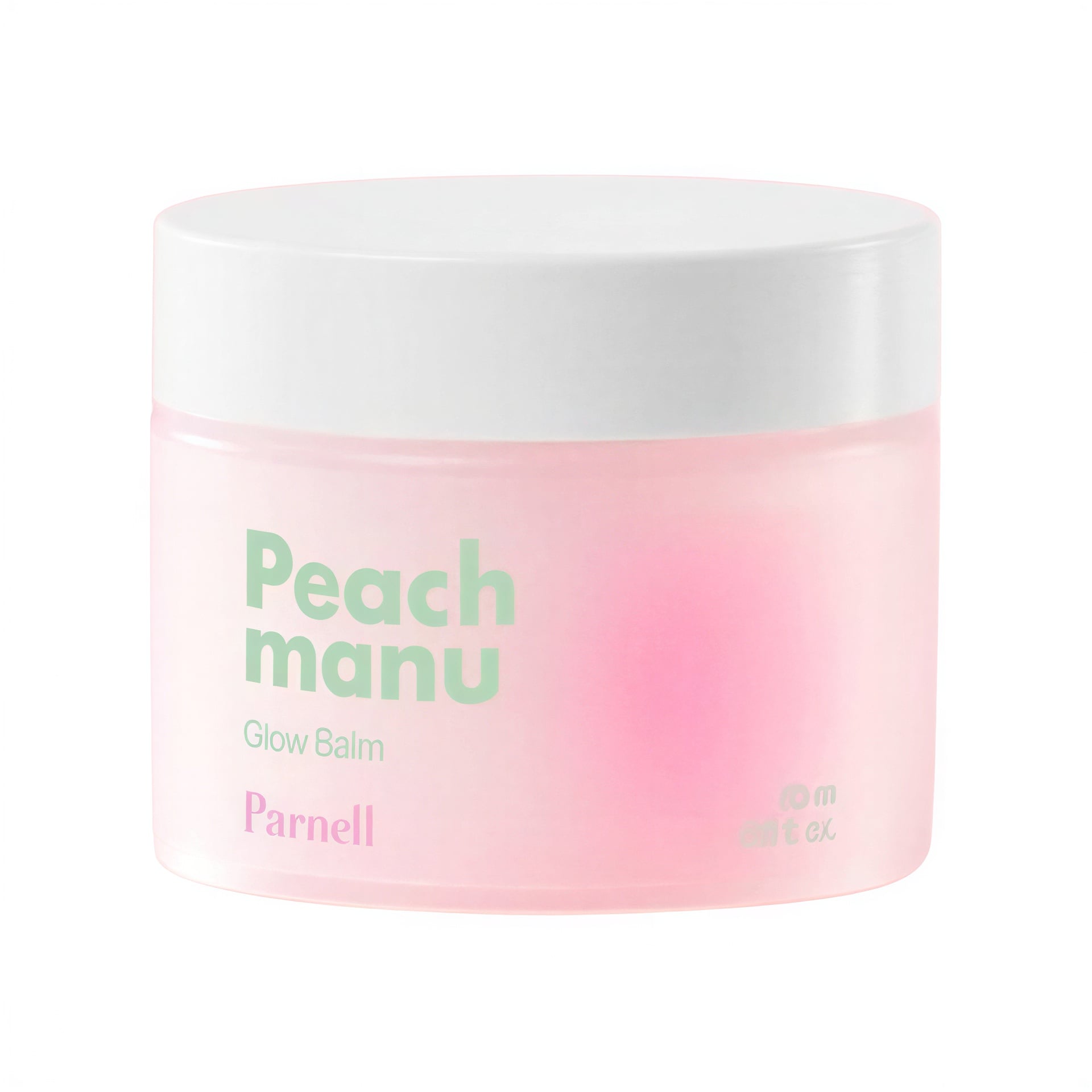 Parnell Peachmanu Glow Balm