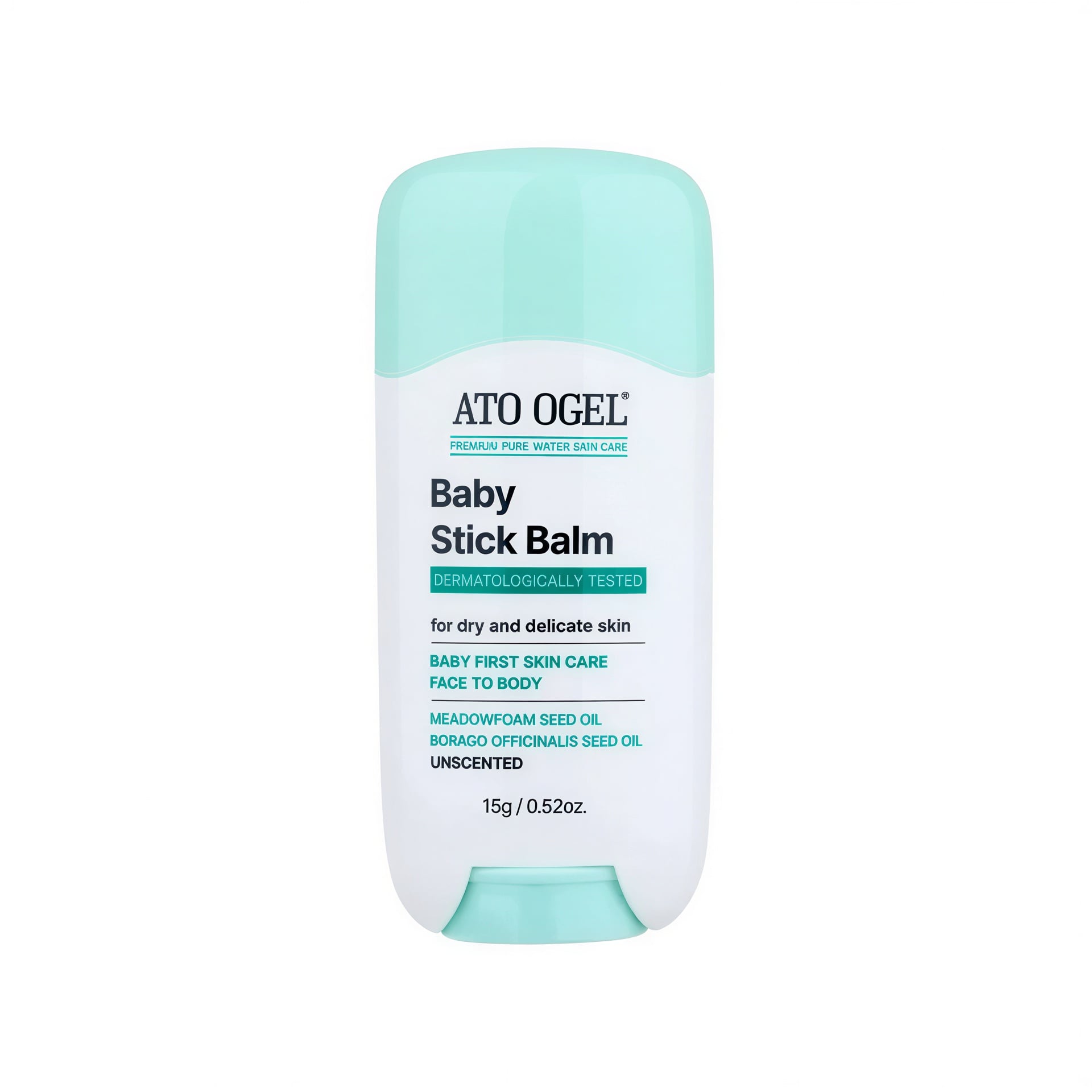 Atogel ベビー スティックバーム