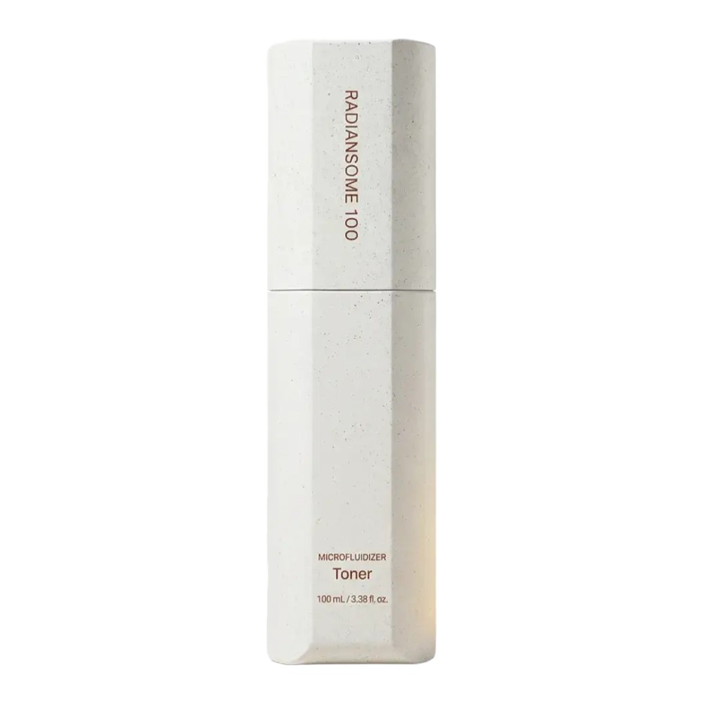 Riman Radiansome 100 Microfluidizer Toner
