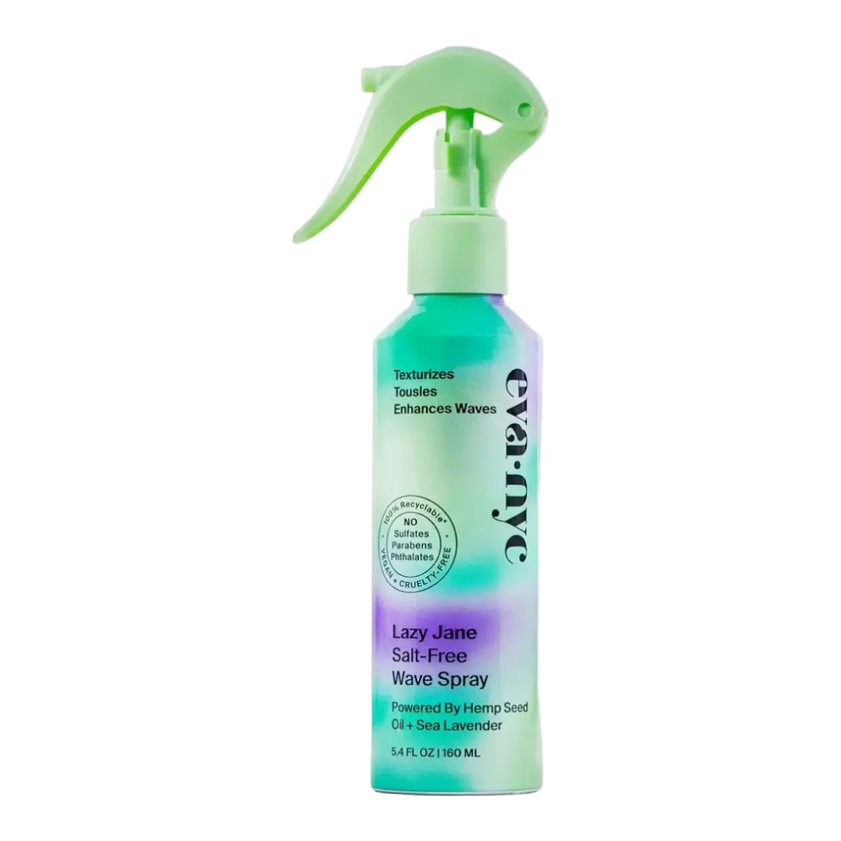 Eva NYC Lazy Jane Salt-Free Wave Spray