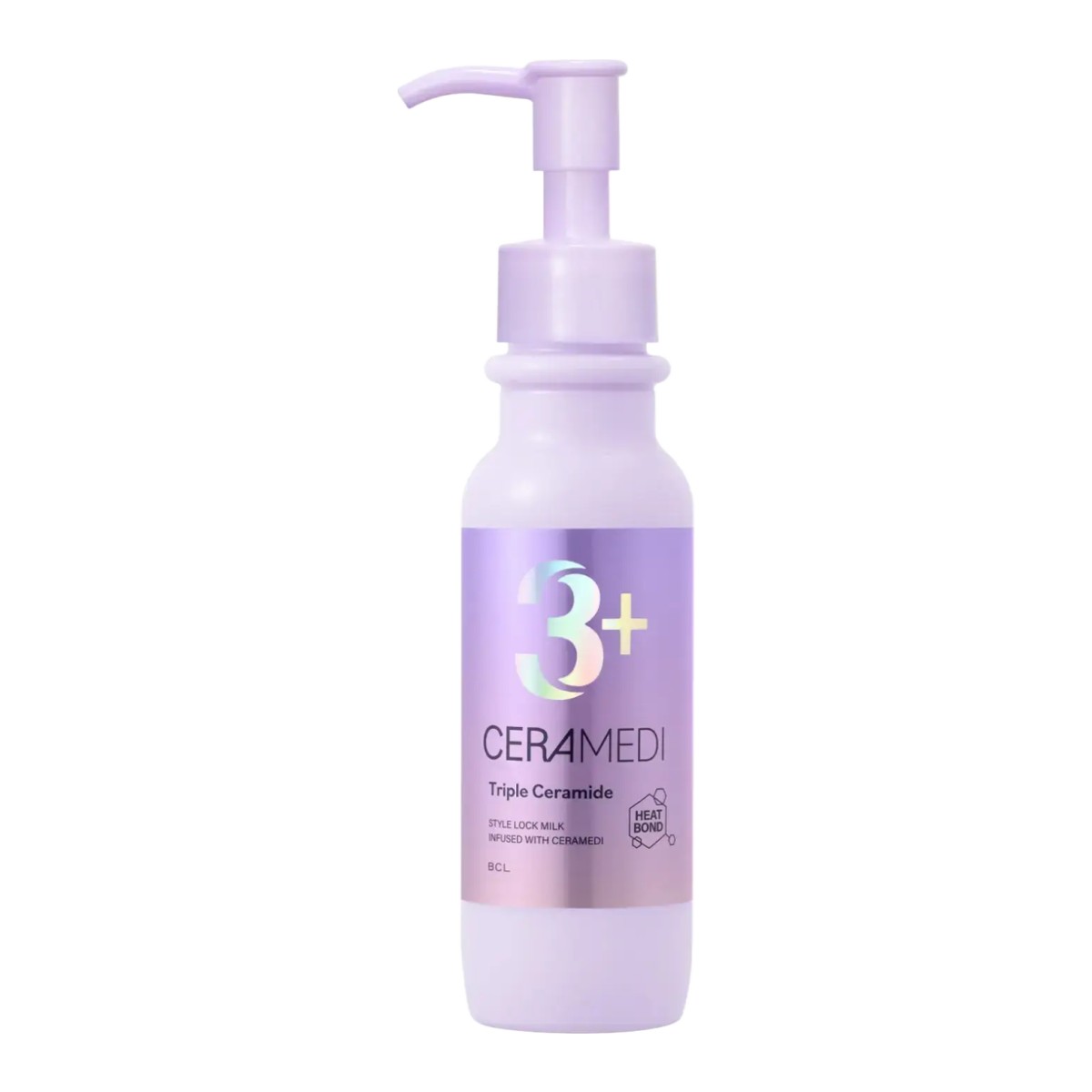 BCL Ceramedi 3+ Triple Ceramide Style Lock Milk