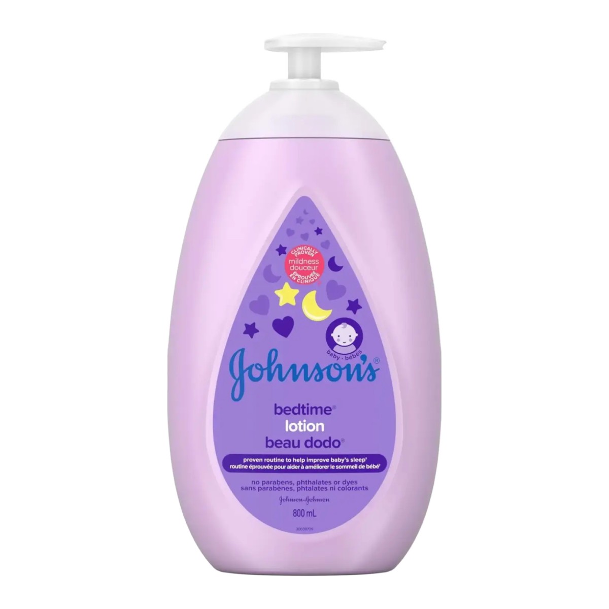 Johnson's Baby Bedtime Lotion