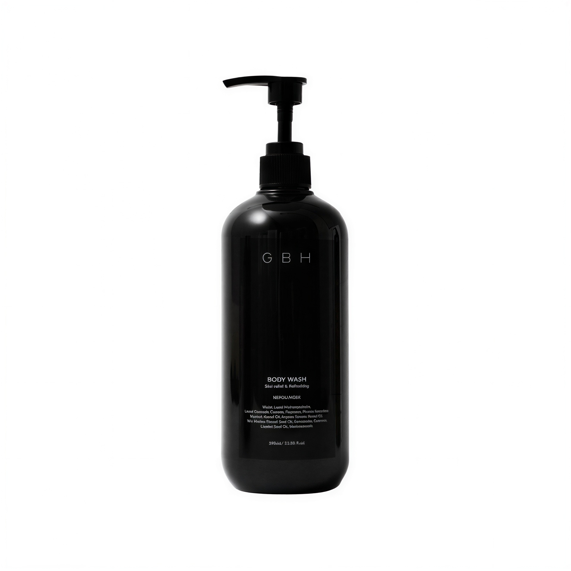 GBH غسول الجسم Neroli Musk