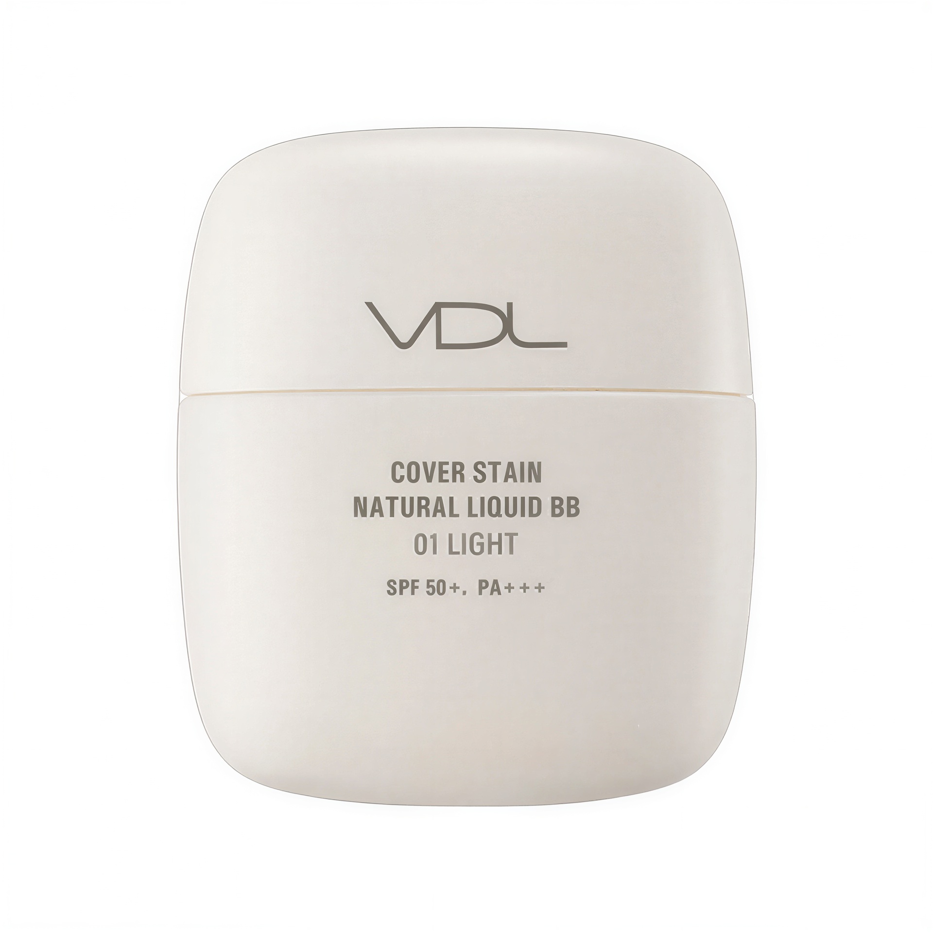 VDL Cosmetics Coverstain Natural Liquid BB [SPF50+/PA+++]