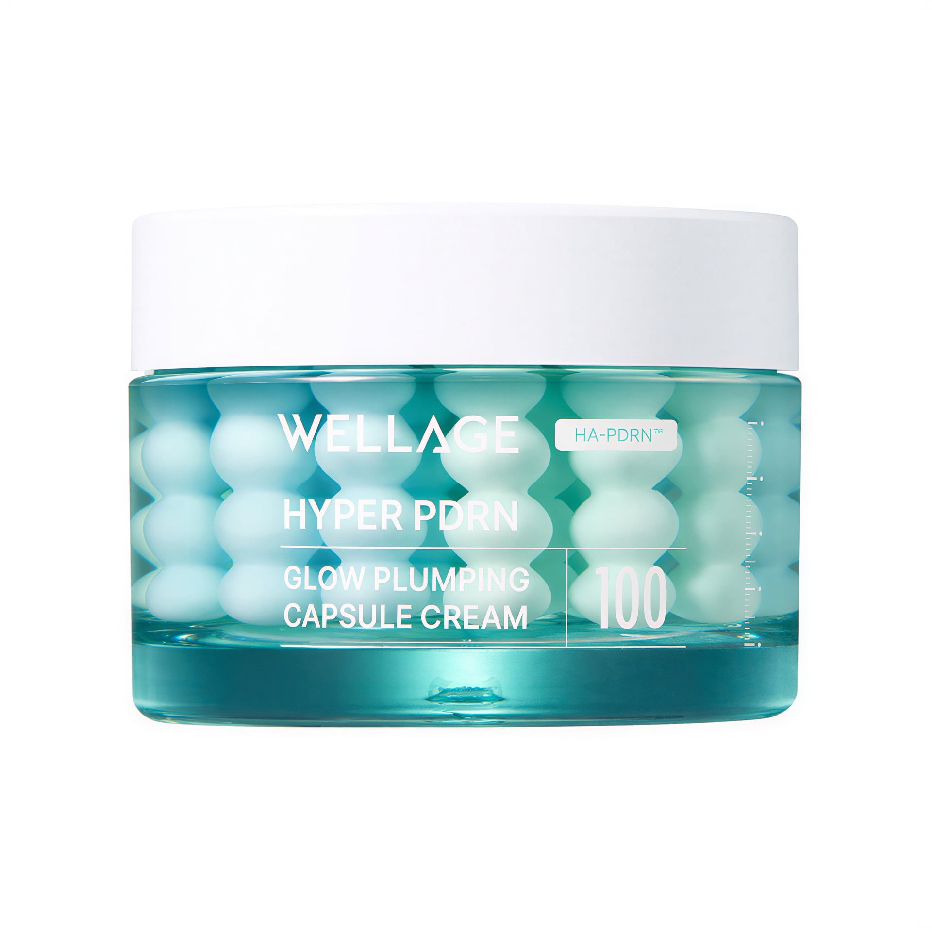 Wellage Hyper PDRN Glow Plumping Capsule Cream