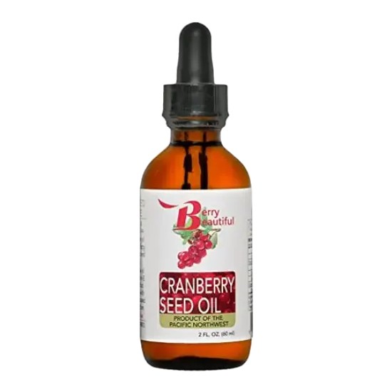 Berry Beautiful Cranberry Seed Oil