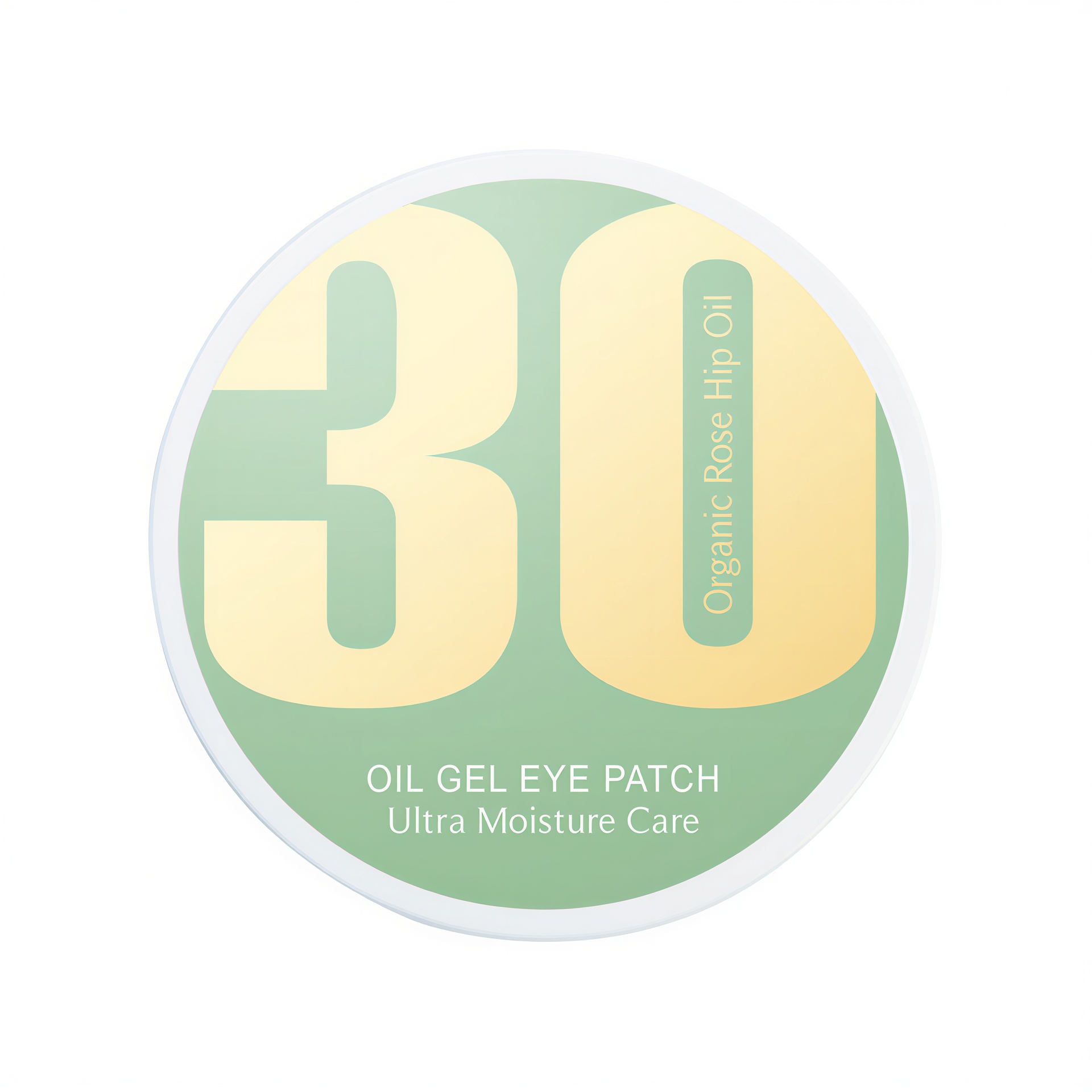 Lime Cosmetic Thirty Oil Gel Eye Patch