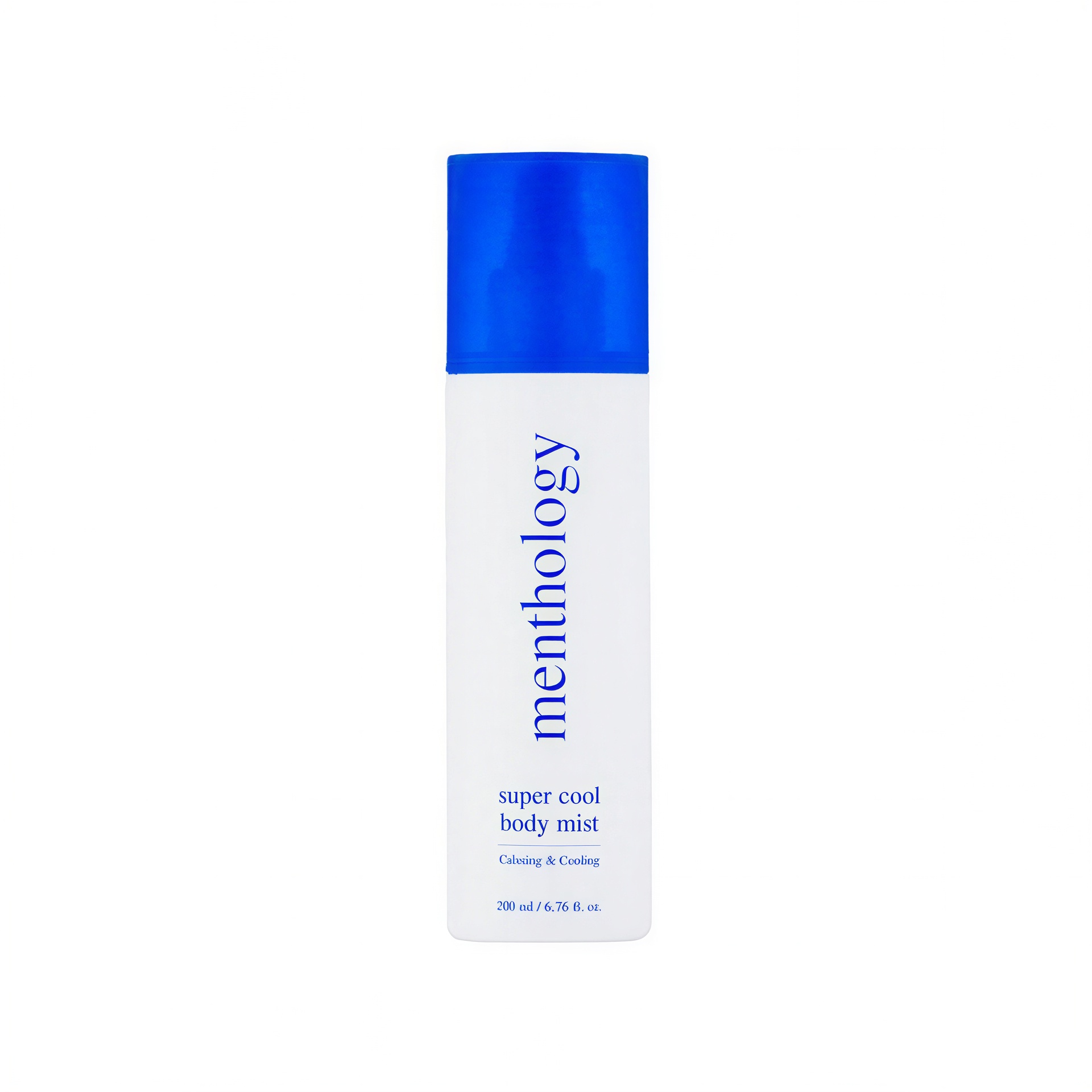 Menthology Super Cool Body Mist