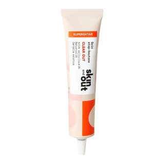 Skin & Out Soin Stop-Boutons