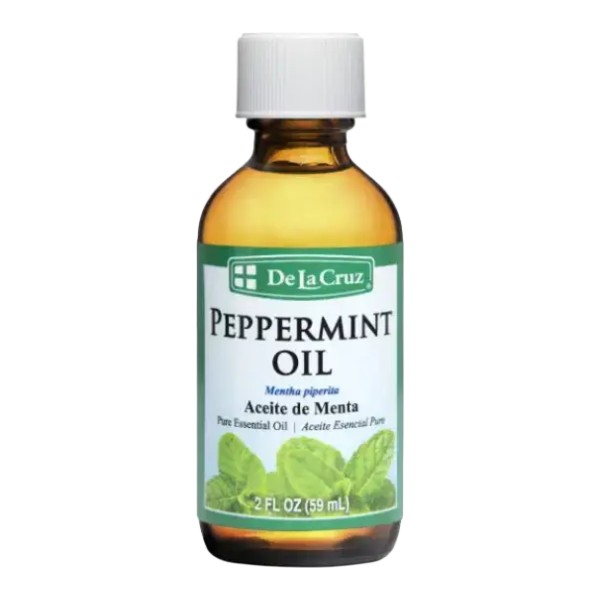 De La Cruz Peppermint Oil