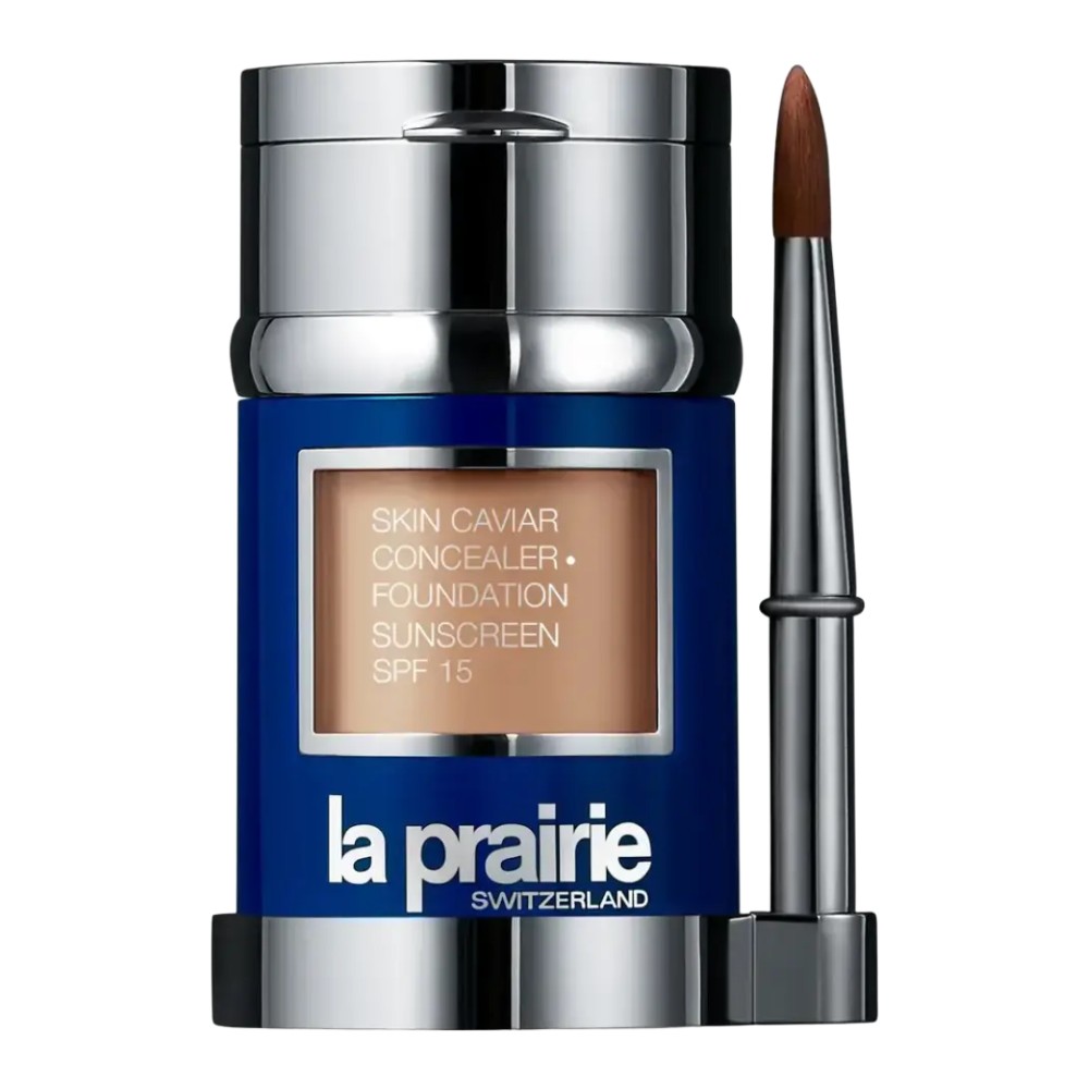 La Prairie Skin Caviar Concealer Foundation Sunscreen SPF 15