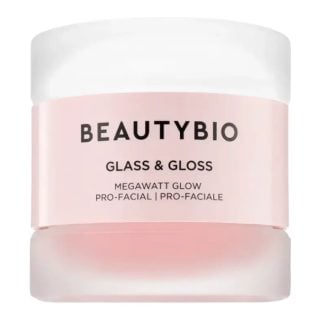 BeautyBio Glass & Gloss Megawatt Glow Pro-Facial