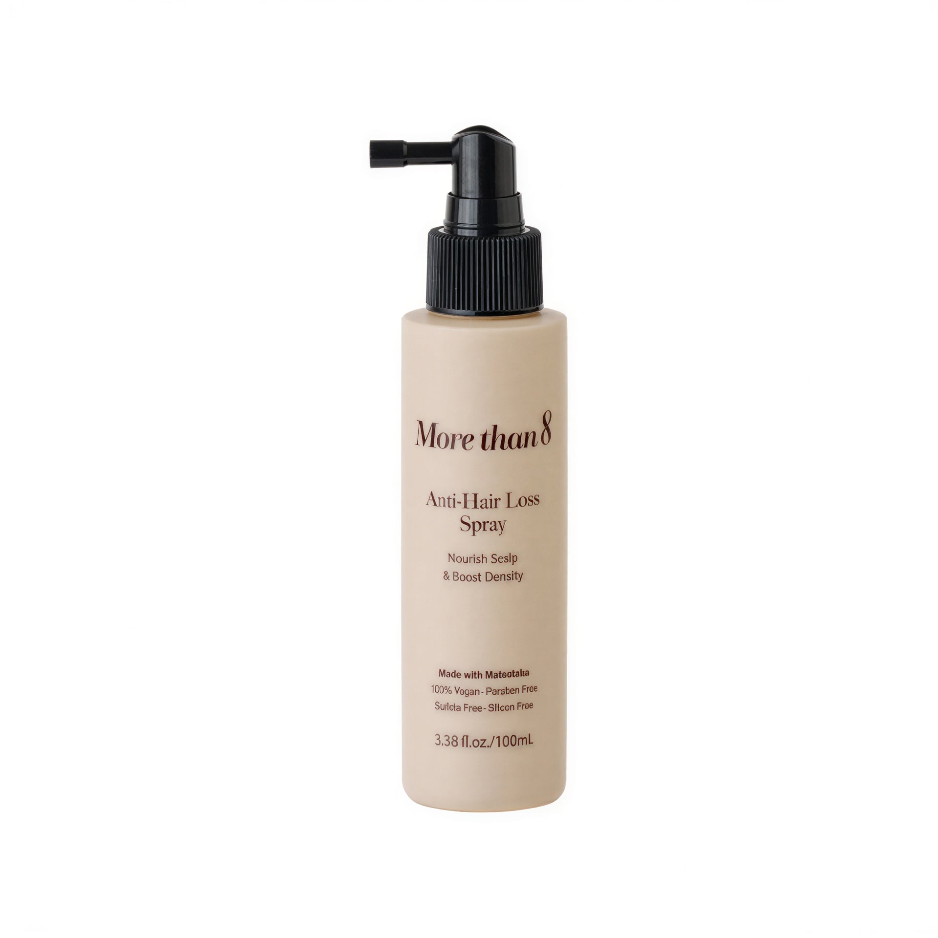 More Than 8 Hair Loss Care Tonic