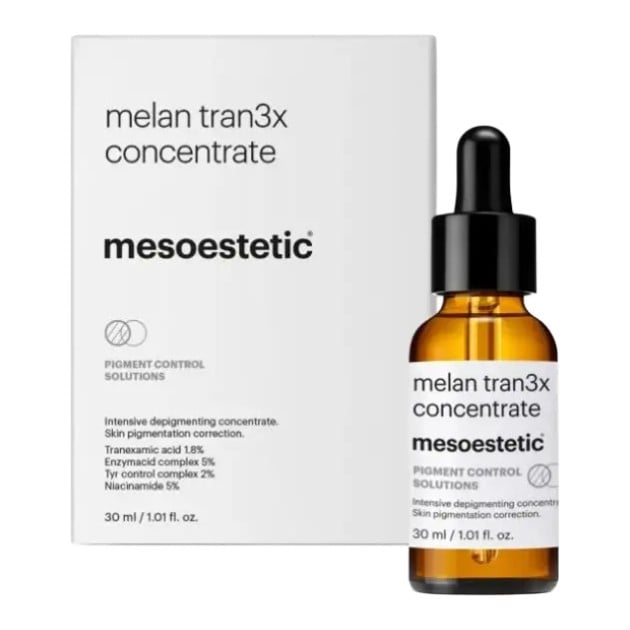 Mesoestetic Melan Tran3x Concentrate