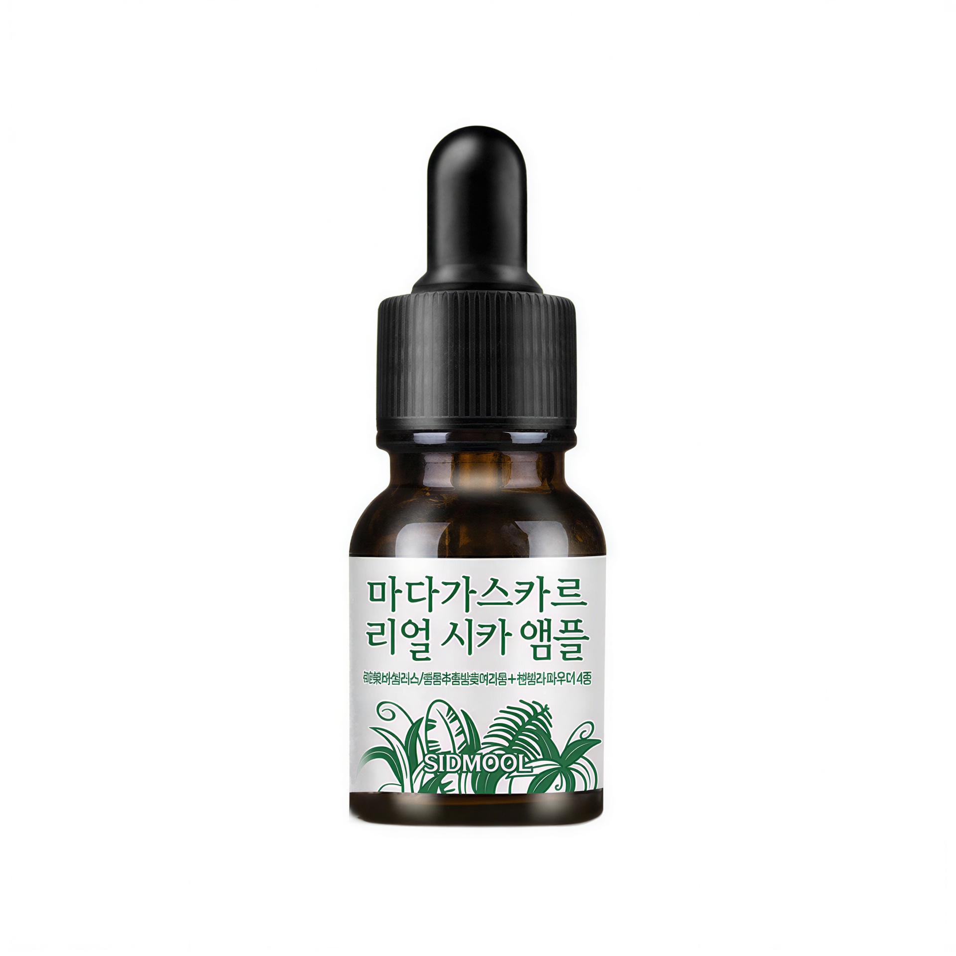 Sidmool Madagascar Real Cica Ampoule