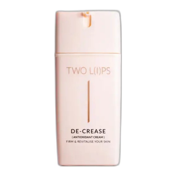 Two Lips De-Crease Antioxidant-Rich Cream