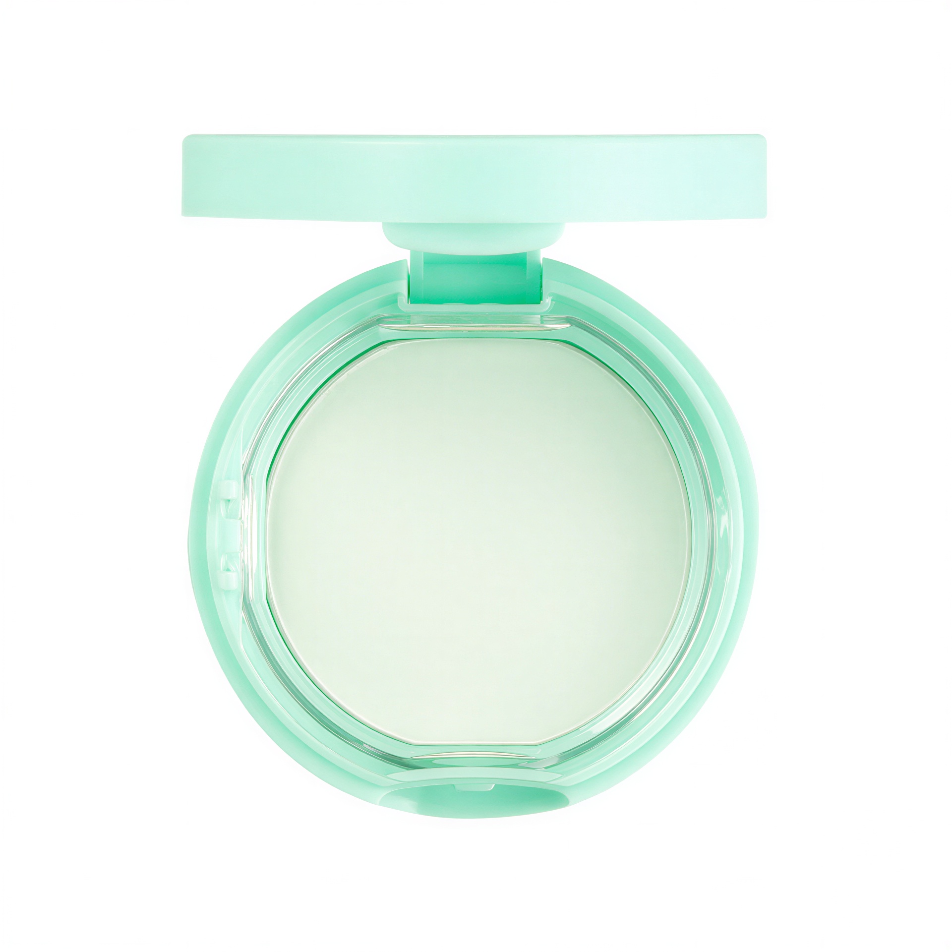 Mefactory Ppusung Ppusung Mint Powder Pact