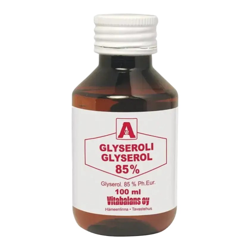 Vitabalans Glyseroli 85%