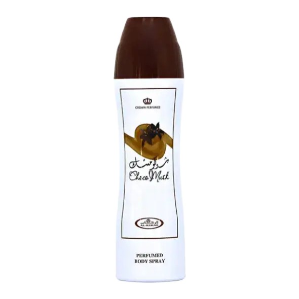Al-Rehab Choco Musk Perfumed Body Spray