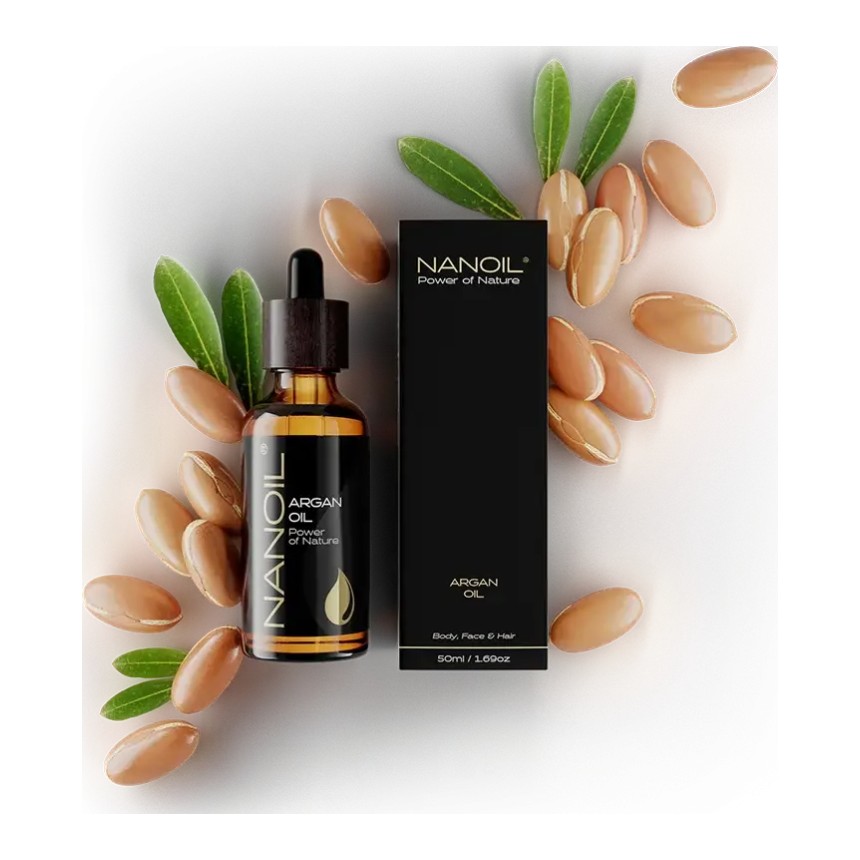 Nanoil Argan Oil