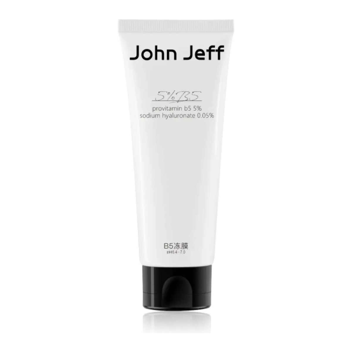 John Jeff B5 Jelly Mask