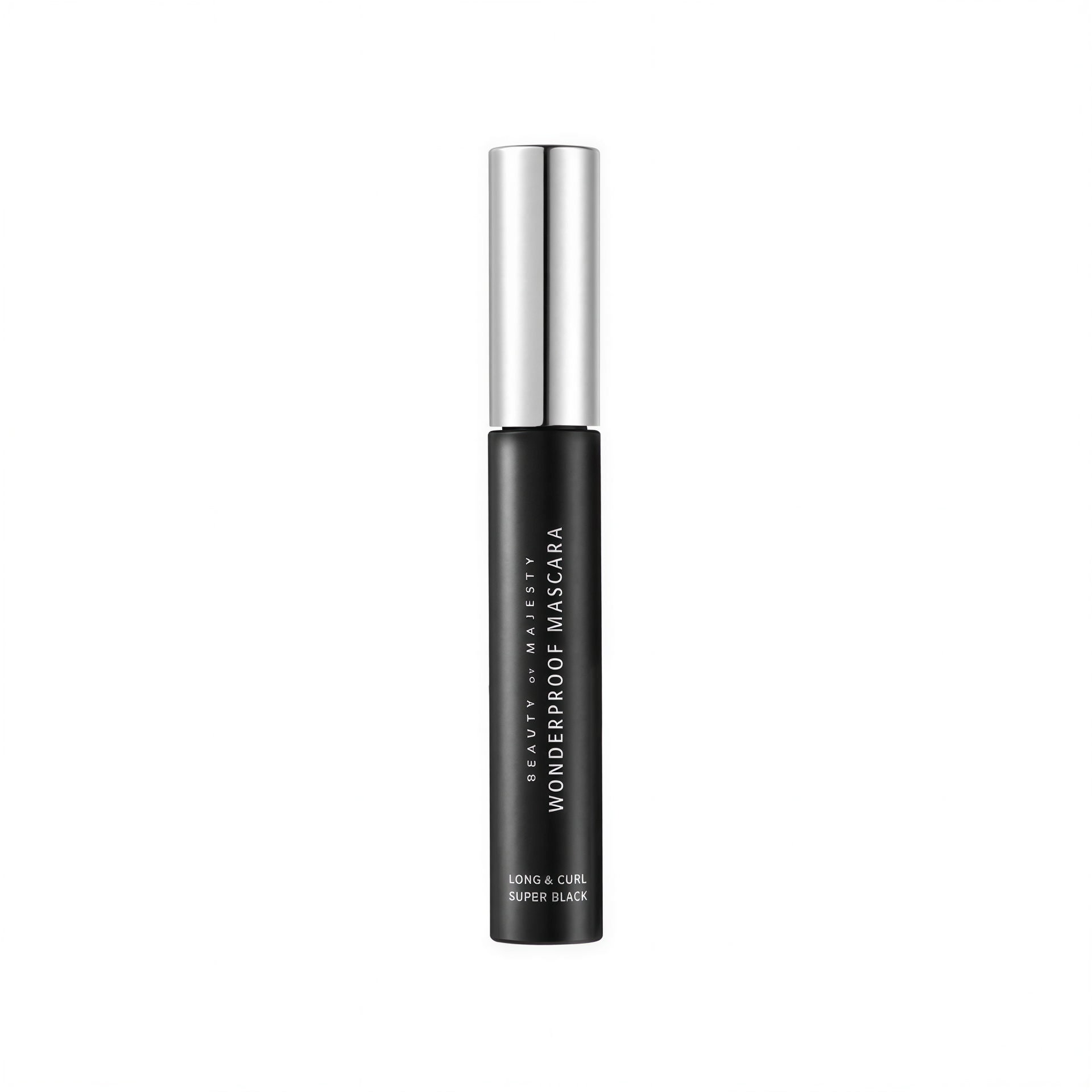 B.O.M - Beauty Of Majesty Wonderproof Mascara Long & Curl