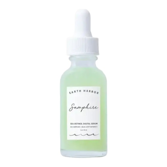 Earth Harbor Samphire E Sea-Retinol Digital Serum