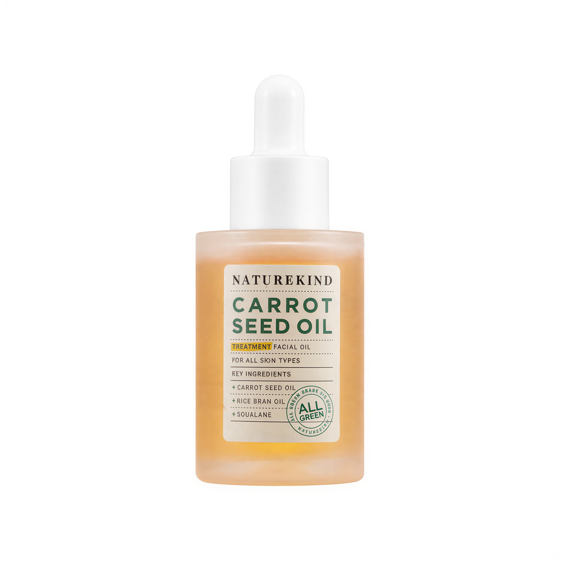NATUREKIND Carrot Face Oil