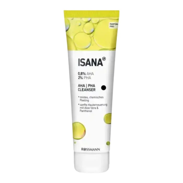 ISANA AHA | PHA Cleanser