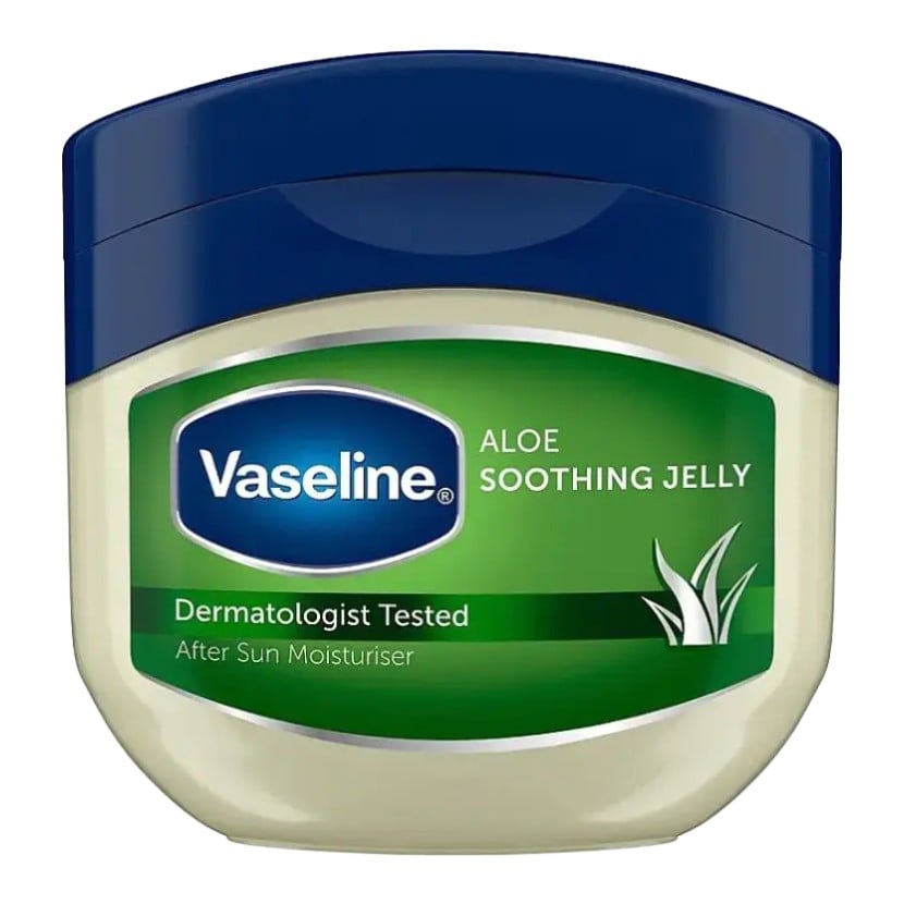 Vaseline Aloe Soothing Jelly